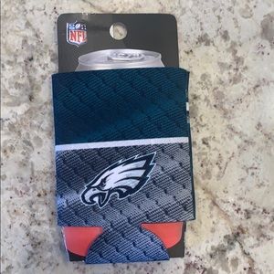 Philadelphia Eagles koozie